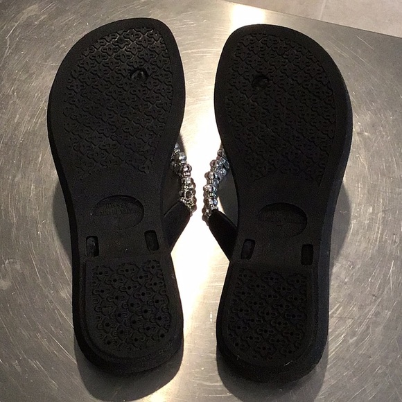 NEW💎 Grandco Jeweled Sandals - Picture 5 of 6